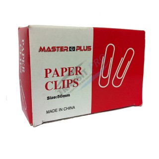 Ամրակ “Master Plus”, 50 մմ, 100 հատ