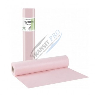 Բժշկական սավան (լամինացված) Premium standart pink 025.SP