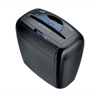 Թուղթ մանրացնող սարք, “Fellowes PowerShred P-35C , FS-32136”, A4, մինչև 5 թերթ, 3.9x40մմ շերտերով, 12 լիտր, ոչնչացնում է կարիչի ասեղներ, ամրակներ, պլաստիկ քարտեր