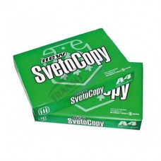 Թուղթ “Svetocopy”, A4, 80գր/մ2, 500 թերթ