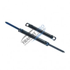 Metal file fasteners, 50mm capacity, 50 pcs in a pack, price for a pack