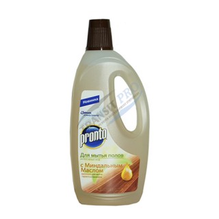 Մաքրման հեղուկ լամինատե հատակների համար “Pronto”, 1լ