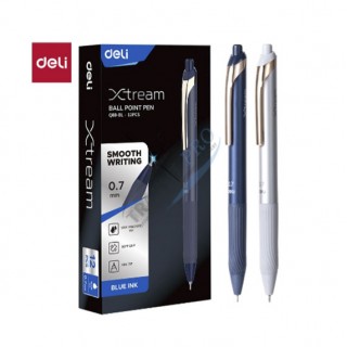 Գրիչ գնդիկավոր  ''Deli'' Xtream  0.7մմ, (MI-Q88-BL)
