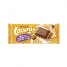 Շոկոլադե սալիկ “Roshen ” թխվածքաբլիթով 90գ