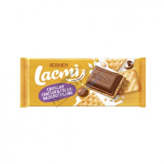 Շոկոլադե սալիկ “Roshen ” թխվածքաբլիթով 90գ
