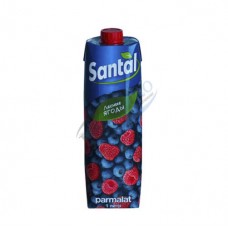 Հյութ ''SANTAL''  անտառային հատապտուղներ , 1 լ