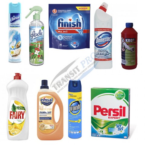 Category-detergents